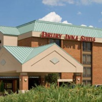 Отель Drury Inn & Suites Evansville North в городе Эвансвилл, США