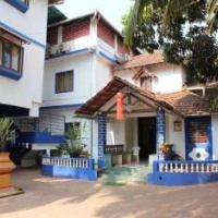 Отель Prince Santosh Holiday Homes в городе Assagao, Индия