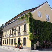 Отель Gasthof Manner в городе Перг, Австрия