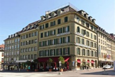 Отель Metropole Swiss Quality Bern Hotel в городе Остермундиген, Швейцария
