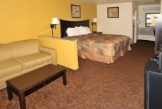 Отель Rodeway Inn & Suites Searcy в городе Серси, США