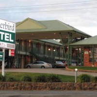 Отель Thunderbird Motel Yass в городе Ясс, Австралия