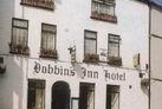 Отель Dobbins Inn в городе Антрим, Великобритания