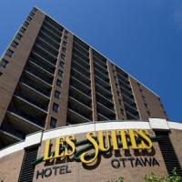 Отель Les Suites Hotel Ottawa в городе Оттава, Канада