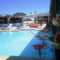 Отель Aquarius Beach Hotel Faliraki в городе Фалираки, Греция
