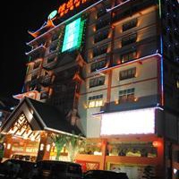 Отель Vienna International Hotel Babu в городе Хэчжоу, Китай