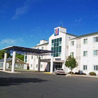 Отель Motel 6 Vernal в городе Вернал, США