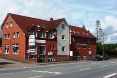 Отель Hemmoortel Hemmoor в городе Хеммор, Германия