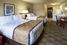 Отель Extended StayAmerica Salt Lake City West Valley в городе Тэйлорсвилл, США