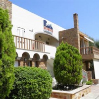 Отель Plaka Studios в городе Карфас, Греция
