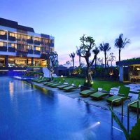 Отель Vasanti Seminyak Resort в городе Семиньяк, Индонезия