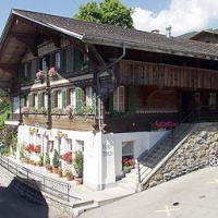 Отель Landgasthof Baren Habkern в городе Хабкерн, Швейцария
