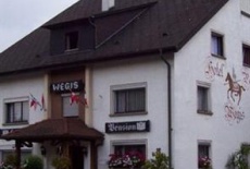 Отель Hotel Wegis в городе Берматинген, Германия