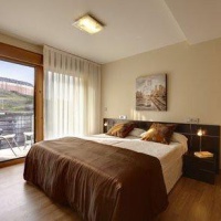 Отель Bilbao Apartamentos Atxuri в городе Бильбао, Испания