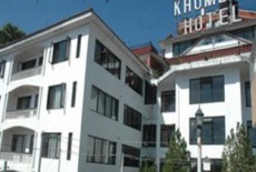 Отель Khumbila Hotel в городе Джанакпур, Непал