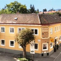 Отель Gasthof Martinek Baden в городе Баден, Австрия