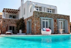 Отель Villa Sunset в городе Агиос Иоаннис, Греция
