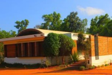 Отель Bougan Villa в городе Ауровиль, Индия