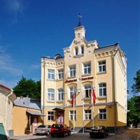 Отель Meriton Old Town Hotel в городе Таллинн, Эстония