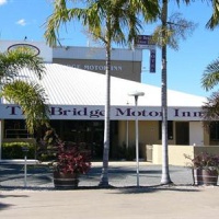 Отель The Bridge Motor Inn в городе Рокхемптон, Австралия