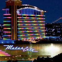Отель MotorCity Casino Hotel в городе Детройт, США