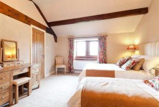 Отель Throstle Nest Farm Bed and Breakfast в городе Cononley, Великобритания