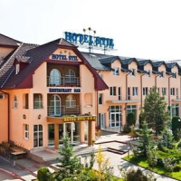 Отель Hotel Stil Cluj-Napoca в городе Клуж-Напока, Румыния