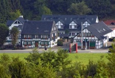 Отель Altenbrucker Muhle Hotel Overath в городе Оверат, Германия