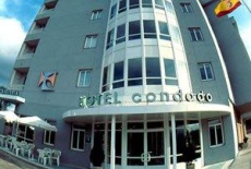 Отель Condado Hotel Ponteareas в городе Пуэнтеареас, Испания