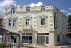 Отель Akroza Hotel в городе Балчик, Болгария
