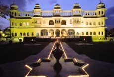 Отель Fateh Bagh Palace в городе Ранакпур, Индия