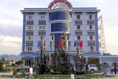 Отель Thao Nguyen Hotel Moc Chau в городе Mai Chau, Вьетнам