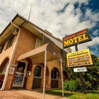 Отель Paradise Motel в городе Макей, Австралия