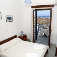 Отель Hotel Iliovasilema Little Cyclades в городе Agios Georgios, Греция