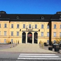 Отель Nils Holgerssons Varld в городе Виммербю, Швеция