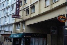 Отель Hotel Faidherbe Boulogne-sur-Mer в городе Булонь-сюр-Мер, Франция