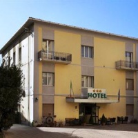 Отель Parking Hotel Giardino в городе Ливорно, Италия