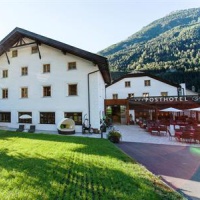 Отель Posthotel Pfunds в городе Пфундс, Австрия