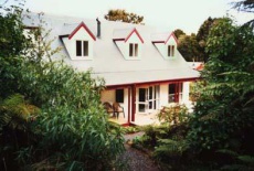 Отель Rakiura Lodge Stewart Island в городе Halfmoon Bay, Новая Зеландия
