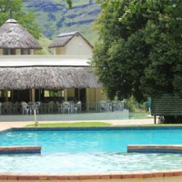 Отель Sani Pass Hotel & Leisure Resort в городе Хаймвилль, Южная Африка