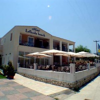 Отель Lefkada Beach Hotel Lygia в городе Лигия, Греция