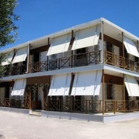 Отель Circe Pansion в городе Ликсури, Греция