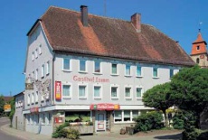 Отель Hotel-Gasthof Lamm в городе Рот-ам-Зее, Германия