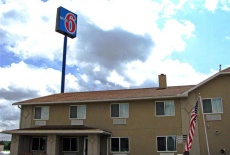 Отель Motel 6 Harrisville Barkeyville в городе Баркивилл, США