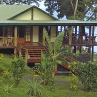 Отель Nakia Resort & Dive в городе Вайево, Фиджи