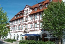 Отель Akzent Hotel Laupheimer Hof в городе Лаупхайм, Германия