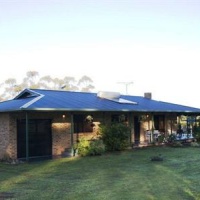 Отель Talga Vines Vineyard Escape в городе Ротбери, Австралия