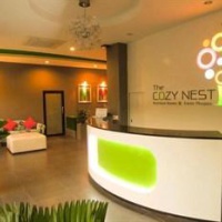 Отель The Cozy Nest Boutique Rooms в городе Пхаяо, Таиланд