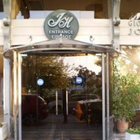 Отель Jolly Hotel в городе Игуменица, Греция