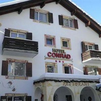 Отель Hotel Conrad Scuol в городе Скуоль, Швейцария